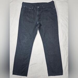Levi's Men's Slim Fit Dark Gray Jeans